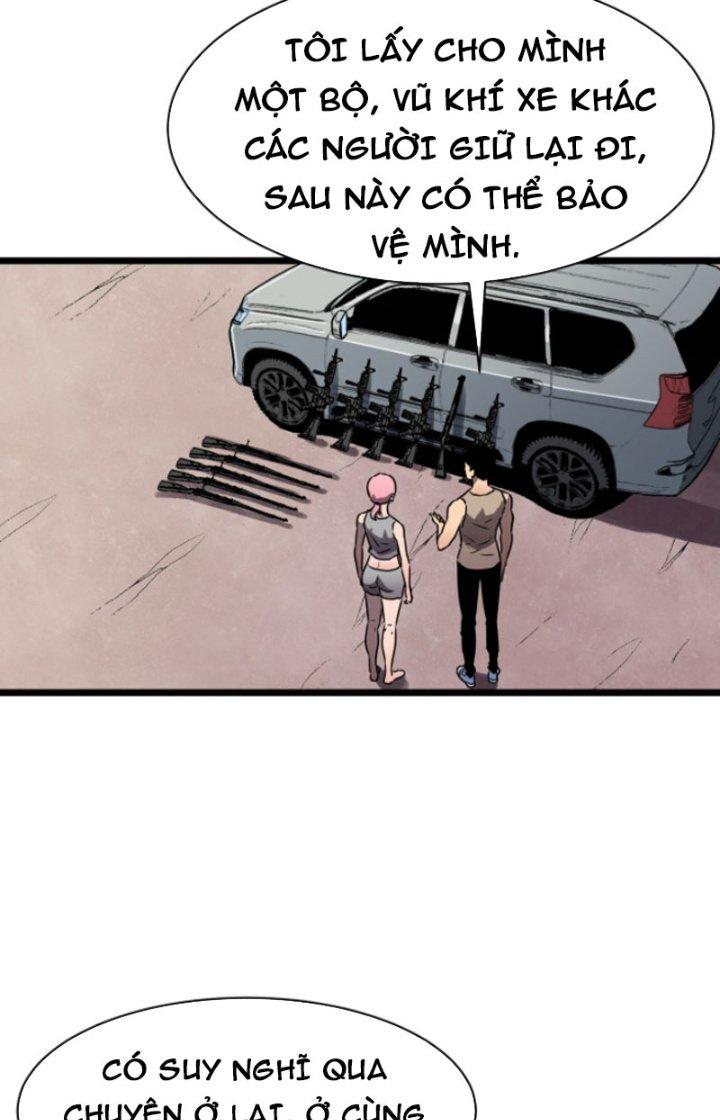 Hệ Thống Mạt Thế Vạn Vật Thăng Cấp Chapter 10 - Trang 2