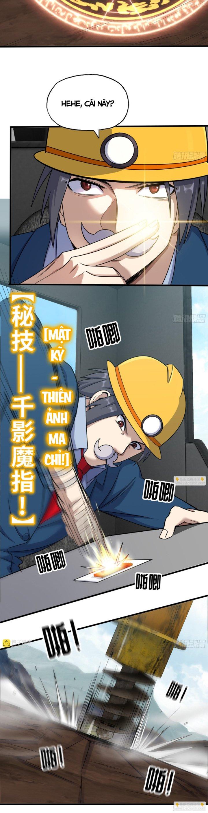 Tôi Chuyển Vàng Tại Mạt Thế Chapter 560 - Trang 2