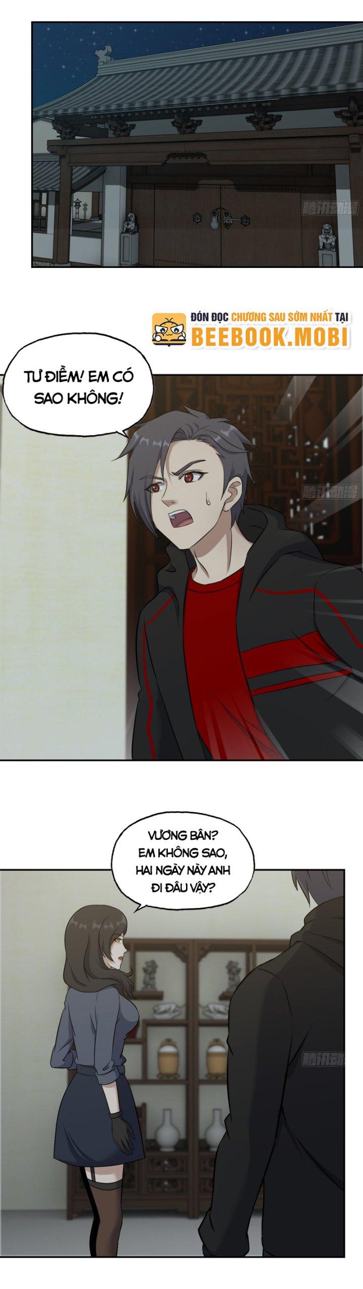 Tôi Chuyển Vàng Tại Mạt Thế Chapter 560 - Trang 2