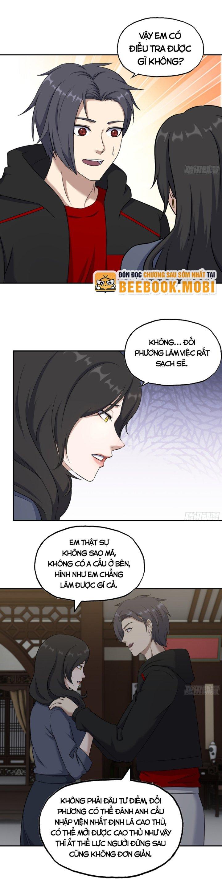 Tôi Chuyển Vàng Tại Mạt Thế Chapter 560 - Trang 2