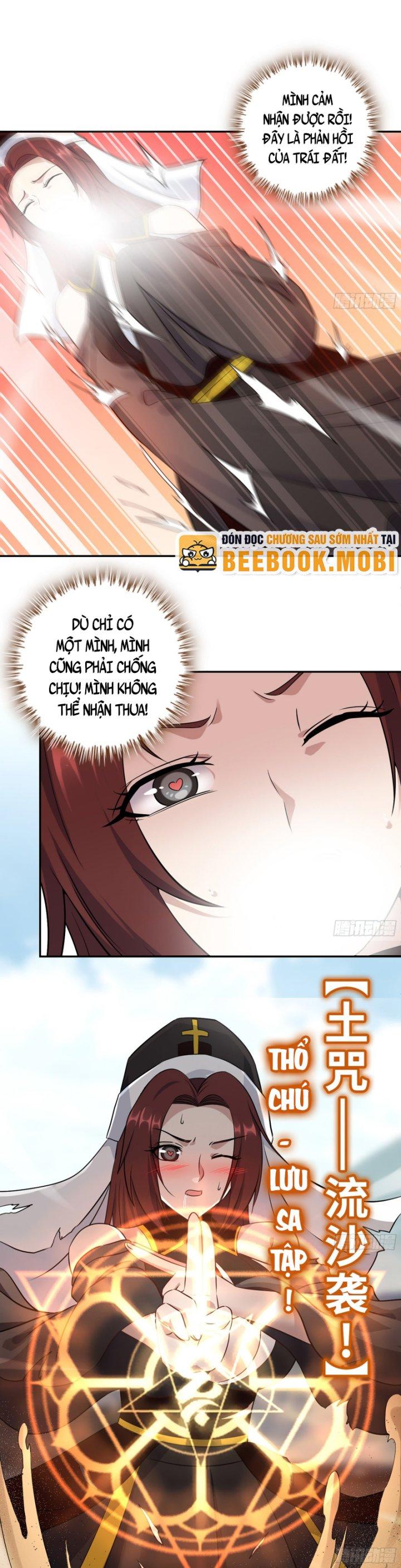 Tôi Chuyển Vàng Tại Mạt Thế Chapter 560 - Trang 2