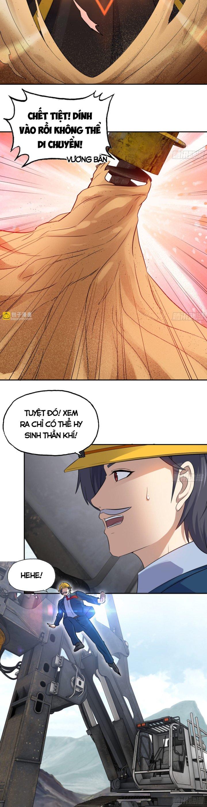 Tôi Chuyển Vàng Tại Mạt Thế Chapter 560 - Trang 2