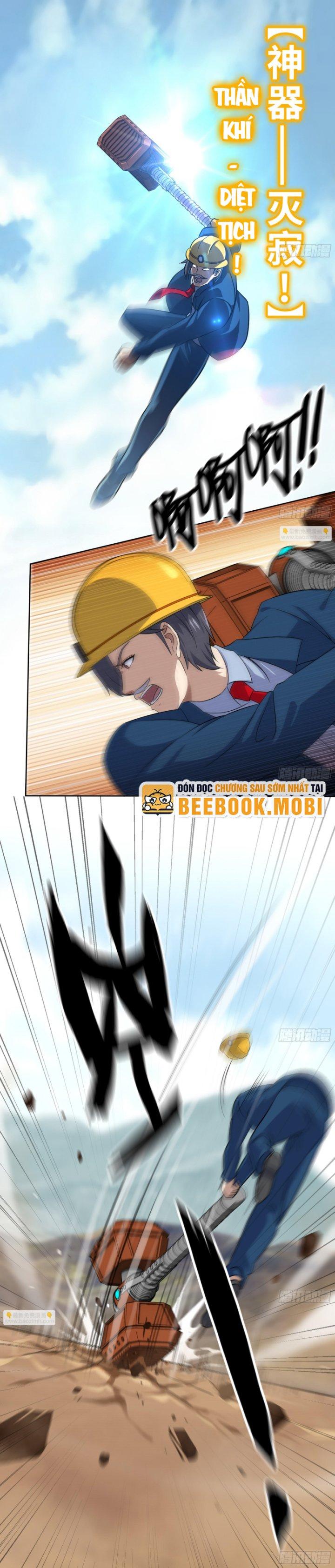 Tôi Chuyển Vàng Tại Mạt Thế Chapter 560 - Trang 2