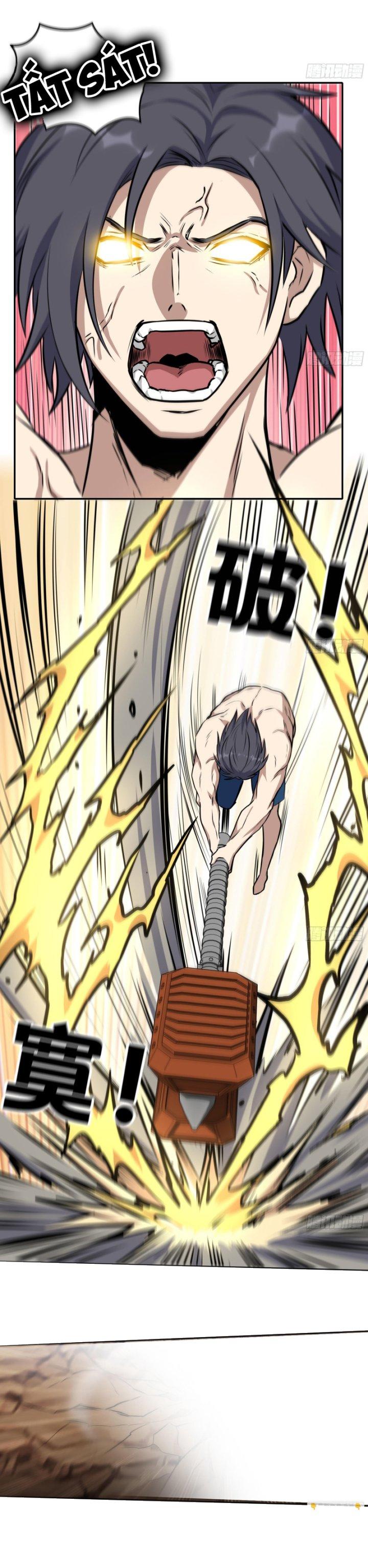 Tôi Chuyển Vàng Tại Mạt Thế Chapter 560 - Trang 2