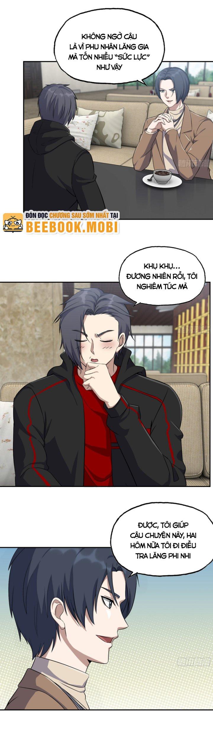 Tôi Chuyển Vàng Tại Mạt Thế Chapter 561 - Trang 2