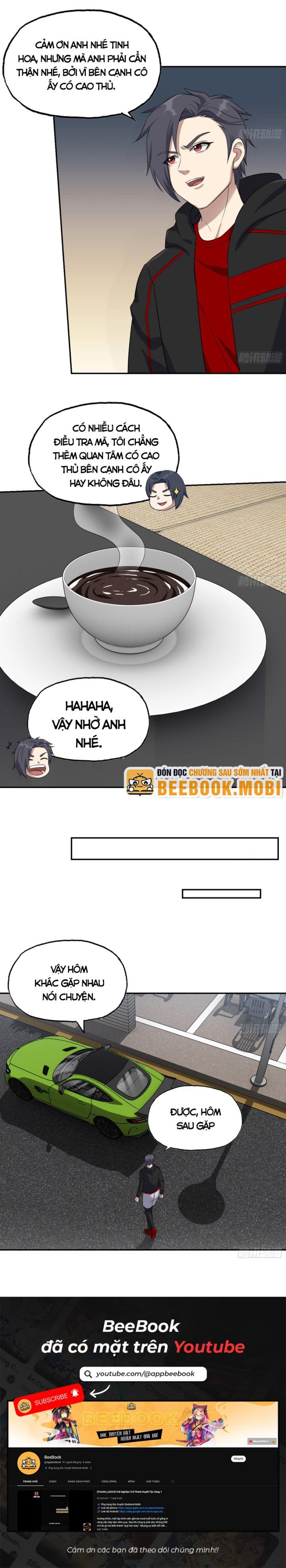 Tôi Chuyển Vàng Tại Mạt Thế Chapter 561 - Trang 2