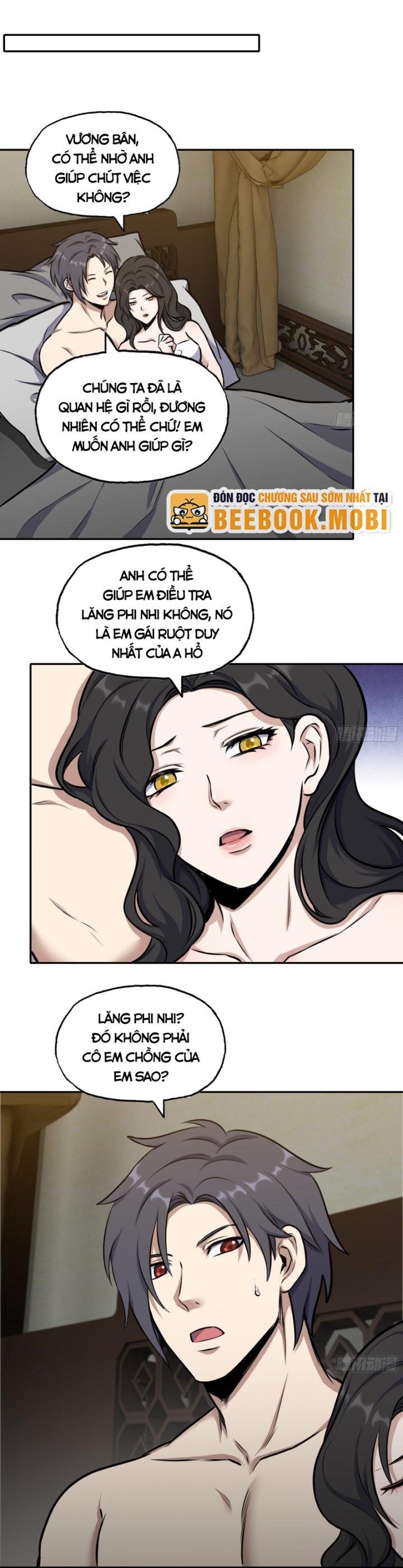 Tôi Chuyển Vàng Tại Mạt Thế Chapter 561 - Trang 2