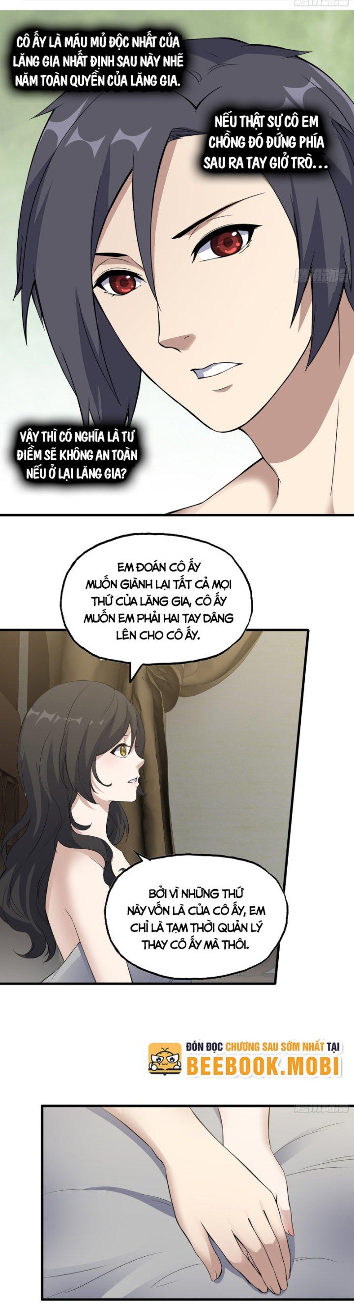 Tôi Chuyển Vàng Tại Mạt Thế Chapter 561 - Trang 2