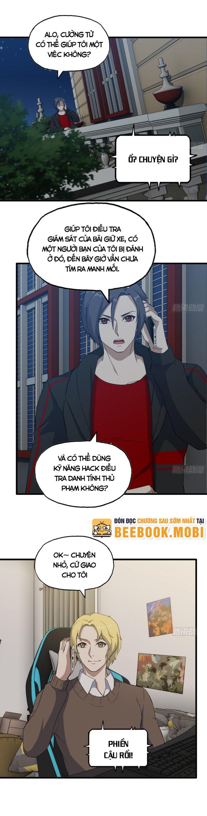 Tôi Chuyển Vàng Tại Mạt Thế Chapter 561 - Trang 2