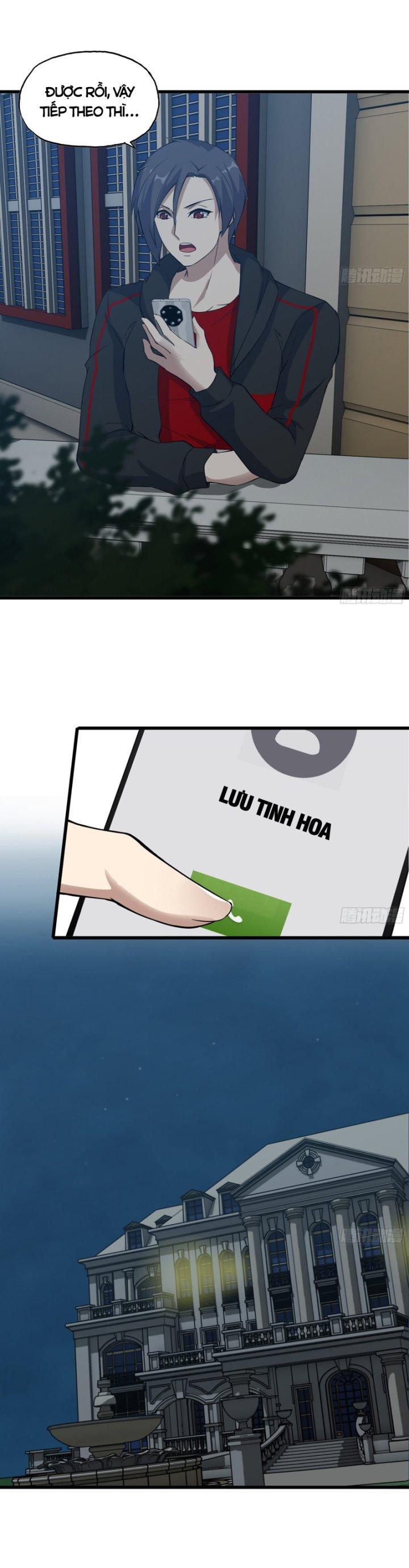 Tôi Chuyển Vàng Tại Mạt Thế Chapter 561 - Trang 2