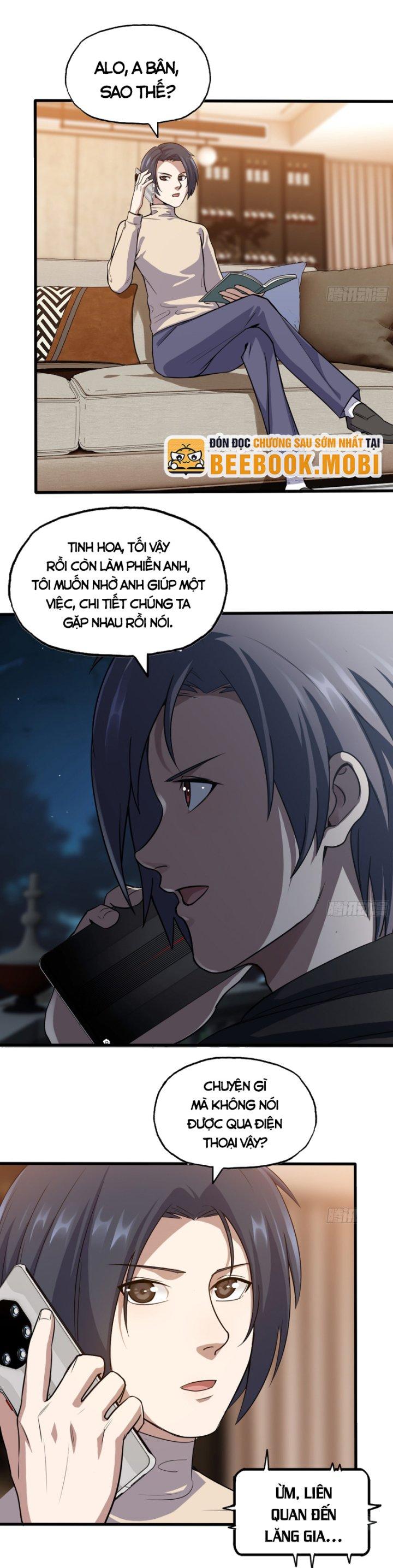 Tôi Chuyển Vàng Tại Mạt Thế Chapter 561 - Trang 2