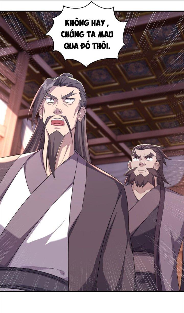 Tôi Thăng Cấp Bằng Cách Thưởng Cho Những Đệ Tử Chapter 36 - Trang 2