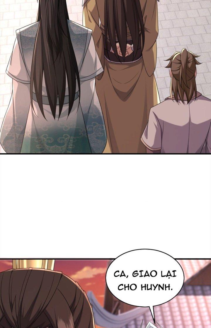 Tôi Thăng Cấp Bằng Cách Thưởng Cho Những Đệ Tử Chapter 36 - Trang 2
