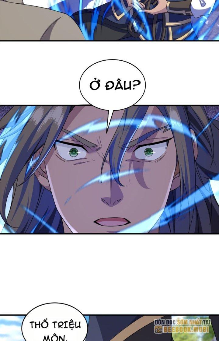 Tôi Thăng Cấp Bằng Cách Thưởng Cho Những Đệ Tử Chapter 36 - Trang 2