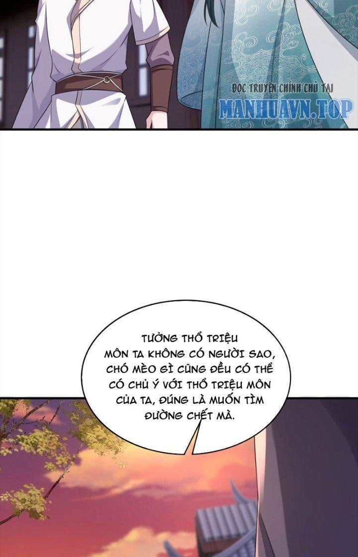 Tôi Thăng Cấp Bằng Cách Thưởng Cho Những Đệ Tử Chapter 36 - Trang 2