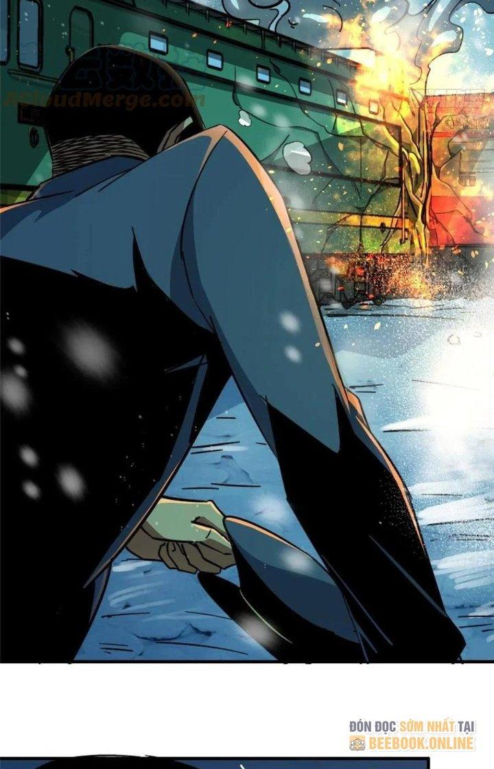 Bắc Liệt Phương Xa Chapter 45 - Trang 2