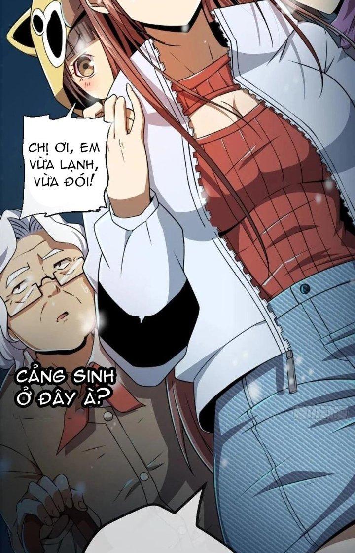 Bắc Liệt Phương Xa Chapter 45 - Trang 2