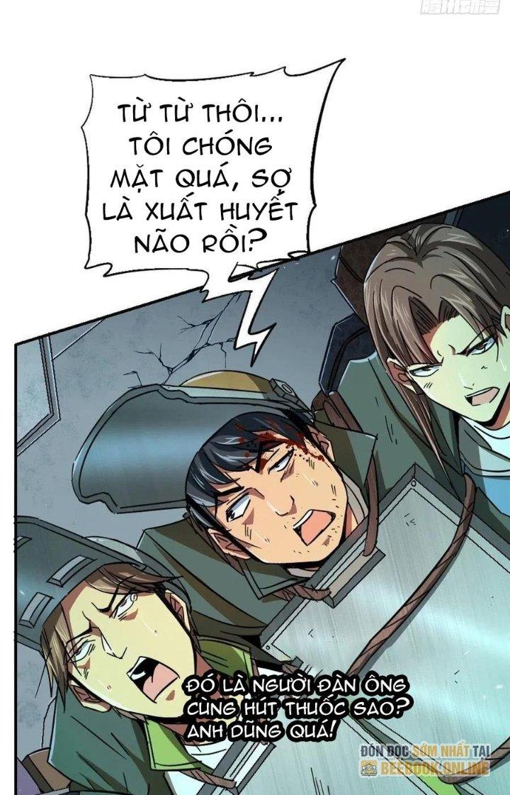 Bắc Liệt Phương Xa Chapter 48 - Trang 2