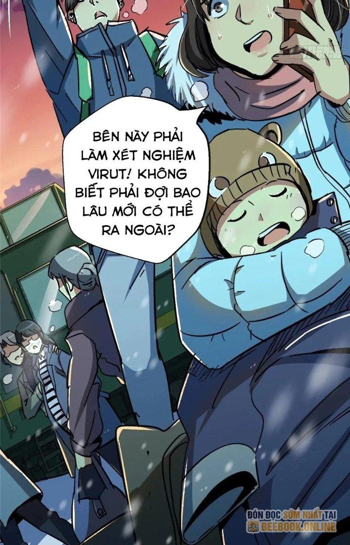 Bắc Liệt Phương Xa Chapter 49 - Trang 2