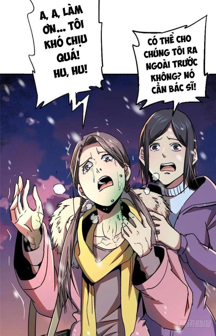 Bắc Liệt Phương Xa Chapter 50 - Trang 2