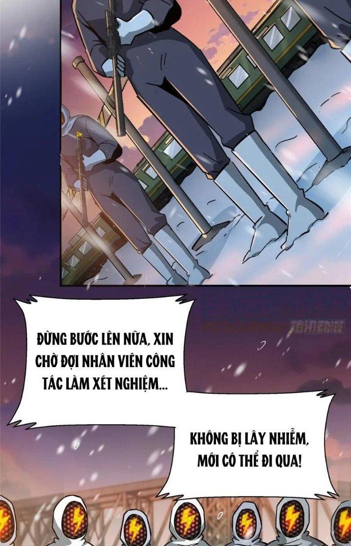 Bắc Liệt Phương Xa Chapter 50 - Trang 2