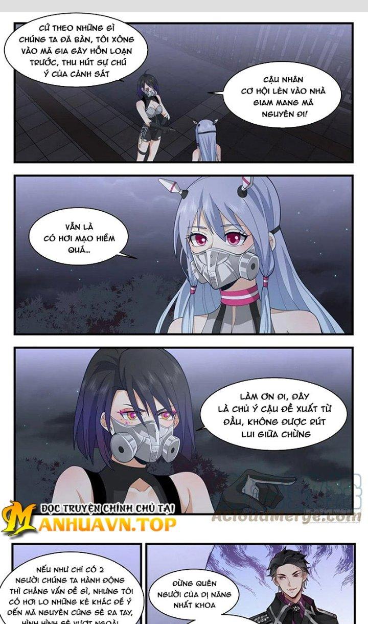 Ta Dựa Vào Ăn Uống Để Giải Cứu Thế Giới Chapter 73 - Trang 2