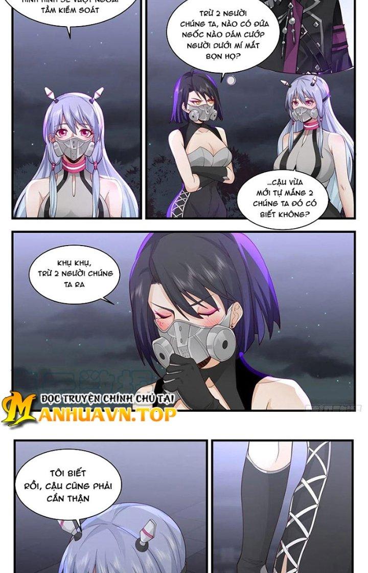 Ta Dựa Vào Ăn Uống Để Giải Cứu Thế Giới Chapter 73 - Trang 2