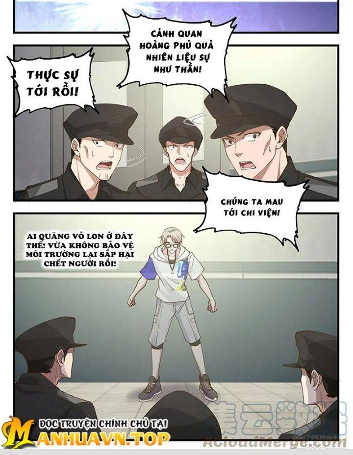 Ta Dựa Vào Ăn Uống Để Giải Cứu Thế Giới Chapter 73 - Trang 2