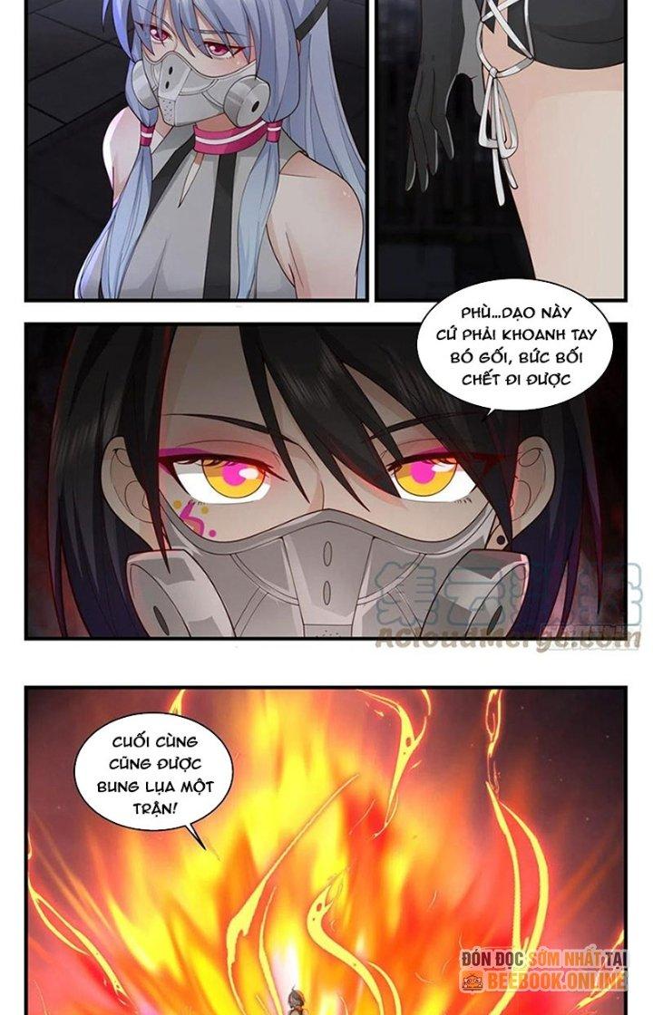 Ta Dựa Vào Ăn Uống Để Giải Cứu Thế Giới Chapter 73 - Trang 2