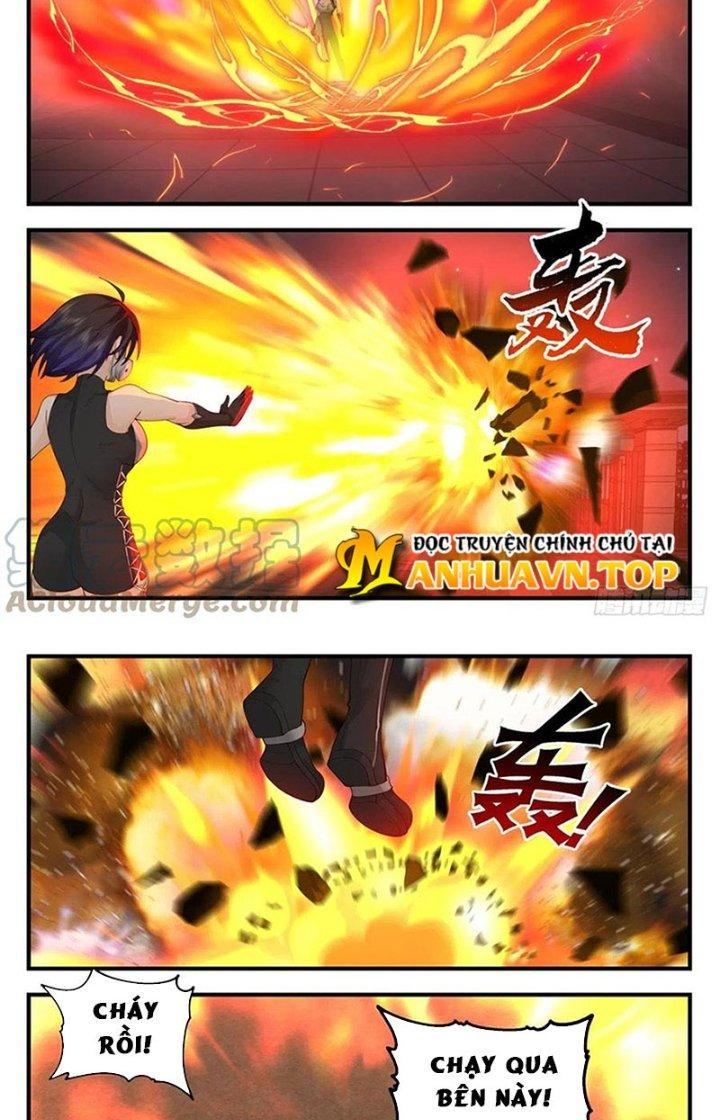 Ta Dựa Vào Ăn Uống Để Giải Cứu Thế Giới Chapter 73 - Trang 2