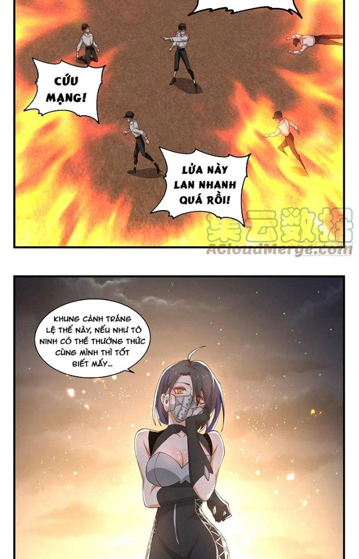 Ta Dựa Vào Ăn Uống Để Giải Cứu Thế Giới Chapter 73 - Trang 2