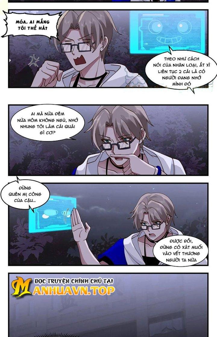 Ta Dựa Vào Ăn Uống Để Giải Cứu Thế Giới Chapter 73 - Trang 2