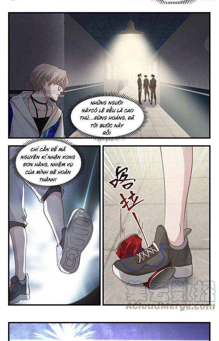 Ta Dựa Vào Ăn Uống Để Giải Cứu Thế Giới Chapter 73 - Trang 2