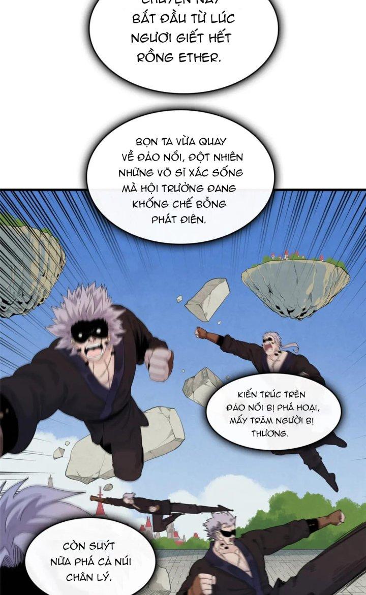 Từ Giờ, Ta Chính Là Bậc Thầy Của Pháp Sư Chapter 54 - Trang 3