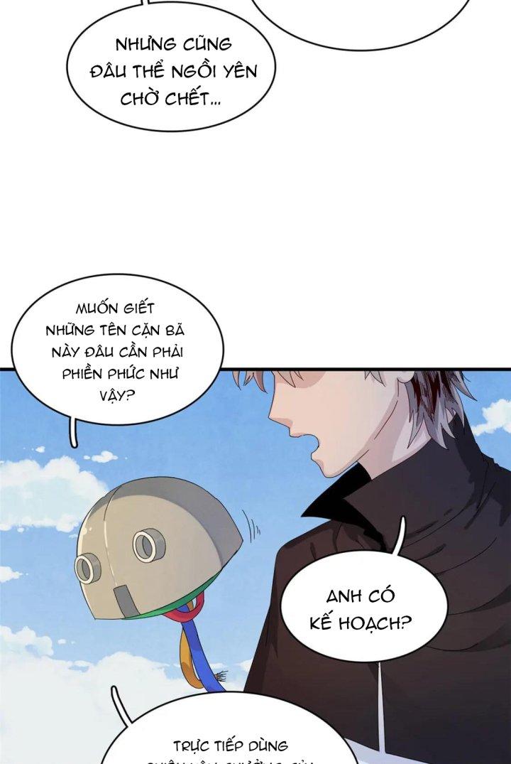 Từ Giờ, Ta Chính Là Bậc Thầy Của Pháp Sư Chapter 54 - Trang 3