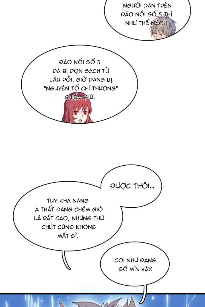 Từ Giờ, Ta Chính Là Bậc Thầy Của Pháp Sư Chapter 54 - Trang 3