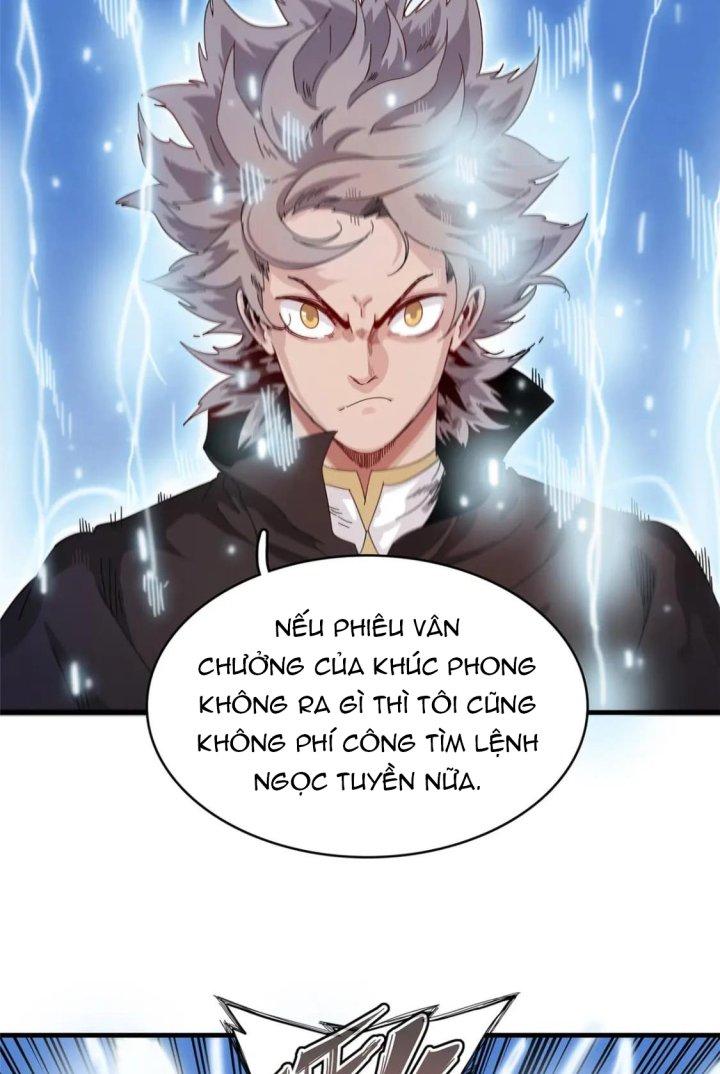 Từ Giờ, Ta Chính Là Bậc Thầy Của Pháp Sư Chapter 54 - Trang 3