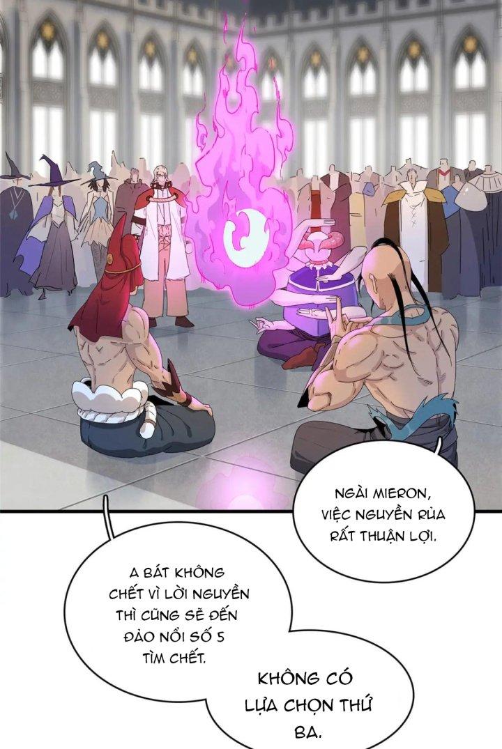 Từ Giờ, Ta Chính Là Bậc Thầy Của Pháp Sư Chapter 54 - Trang 3
