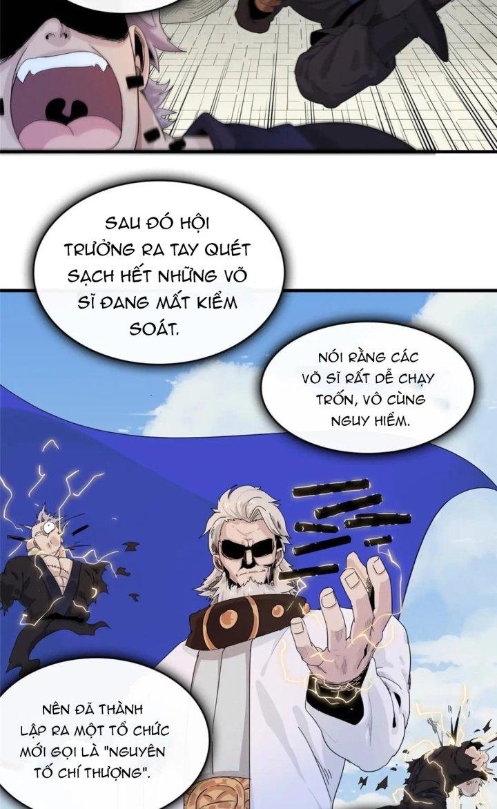 Từ Giờ, Ta Chính Là Bậc Thầy Của Pháp Sư Chapter 54 - Trang 3