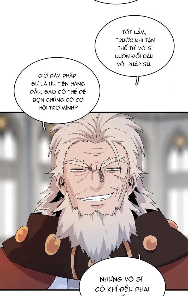 Từ Giờ, Ta Chính Là Bậc Thầy Của Pháp Sư Chapter 54 - Trang 3