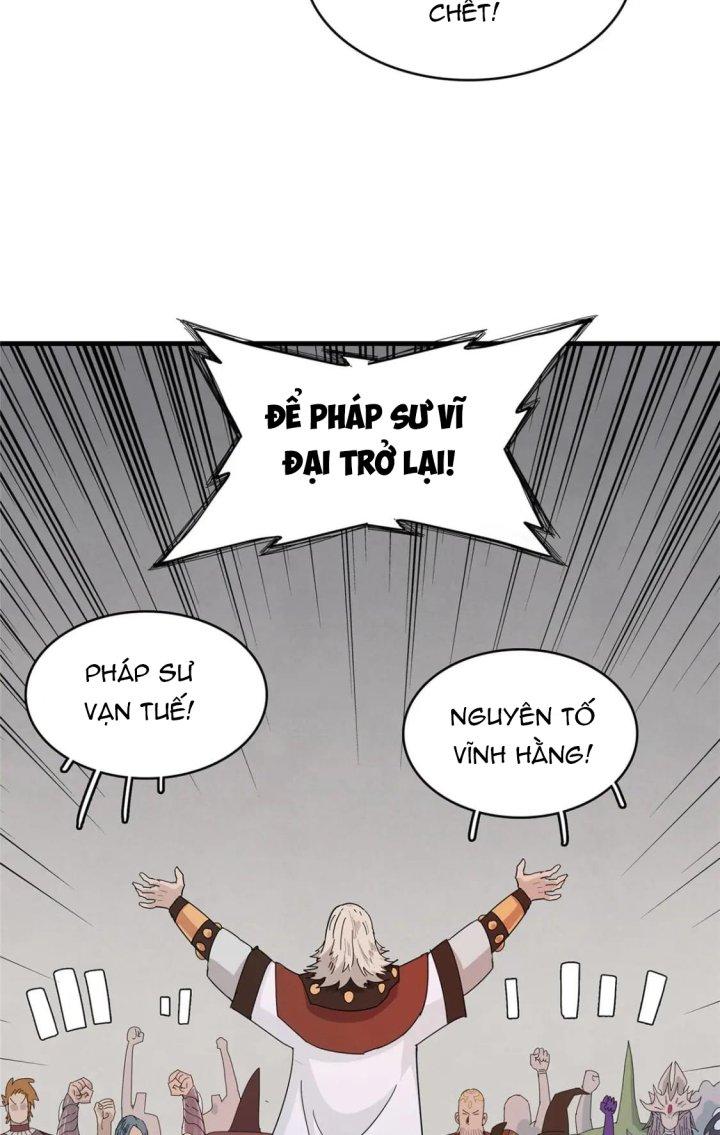 Từ Giờ, Ta Chính Là Bậc Thầy Của Pháp Sư Chapter 54 - Trang 3