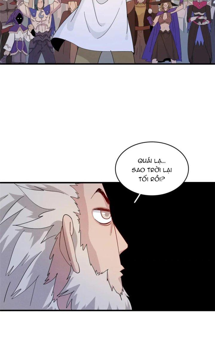 Từ Giờ, Ta Chính Là Bậc Thầy Của Pháp Sư Chapter 54 - Trang 3