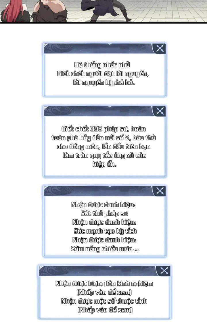 Từ Giờ, Ta Chính Là Bậc Thầy Của Pháp Sư Chapter 54 - Trang 3