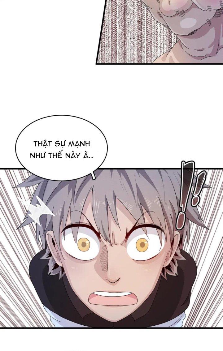 Từ Giờ, Ta Chính Là Bậc Thầy Của Pháp Sư Chapter 54 - Trang 3
