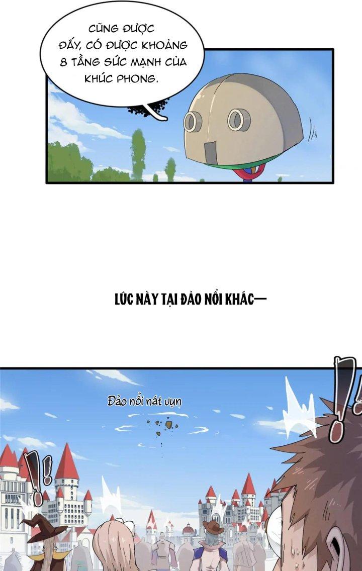 Từ Giờ, Ta Chính Là Bậc Thầy Của Pháp Sư Chapter 54 - Trang 3