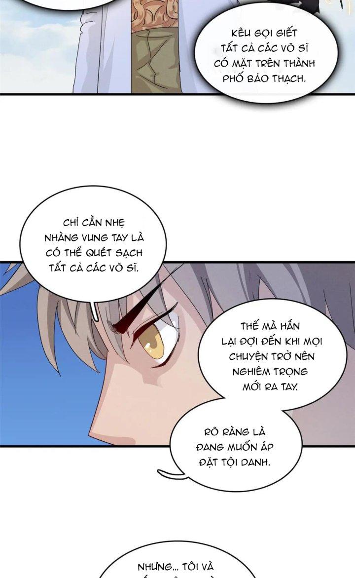 Từ Giờ, Ta Chính Là Bậc Thầy Của Pháp Sư Chapter 54 - Trang 3