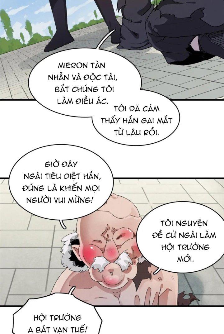 Từ Giờ, Ta Chính Là Bậc Thầy Của Pháp Sư Chapter 54 - Trang 3