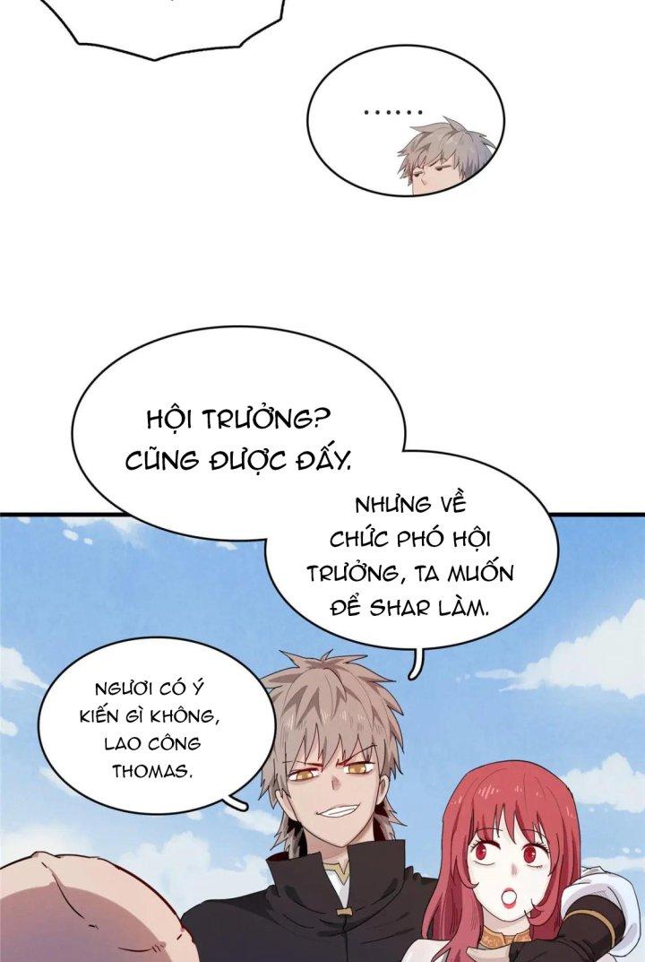 Từ Giờ, Ta Chính Là Bậc Thầy Của Pháp Sư Chapter 54 - Trang 3