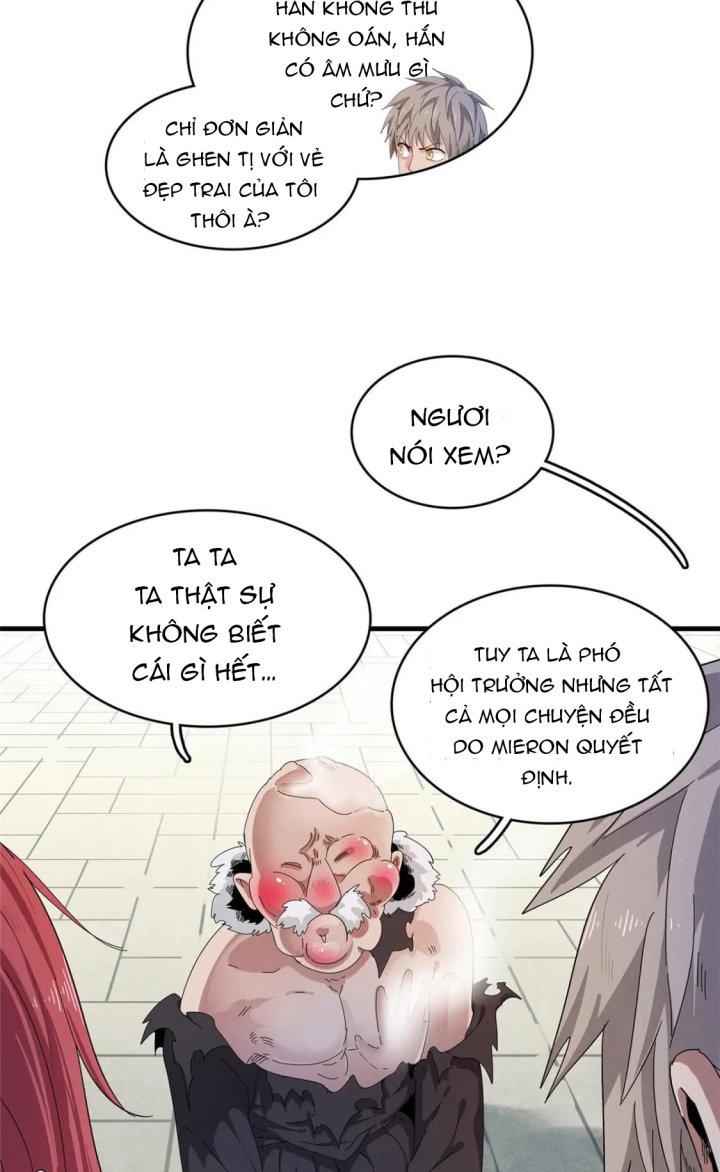 Từ Giờ, Ta Chính Là Bậc Thầy Của Pháp Sư Chapter 54 - Trang 3