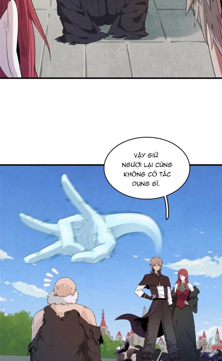 Từ Giờ, Ta Chính Là Bậc Thầy Của Pháp Sư Chapter 54 - Trang 3